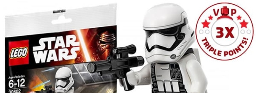 EU LEGO Store Force Friday promos confirmed