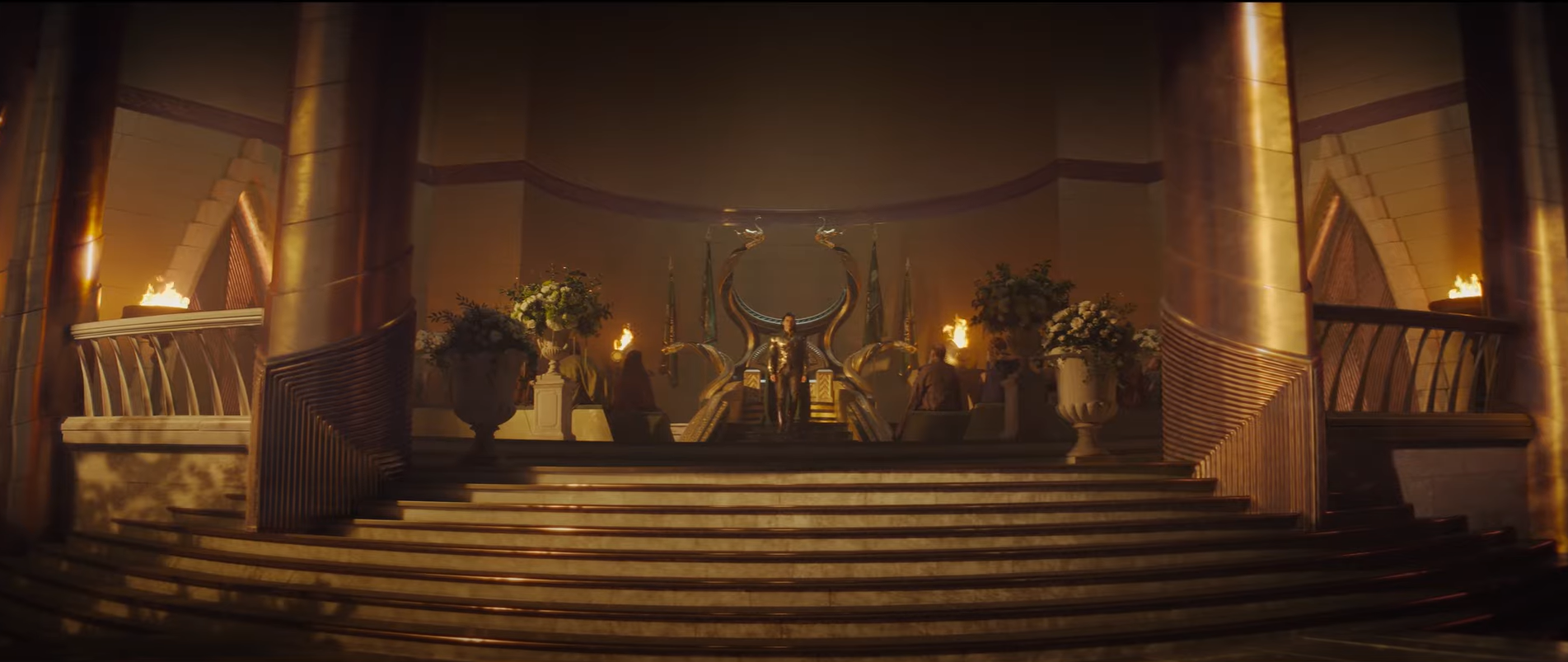 Asgard Throne