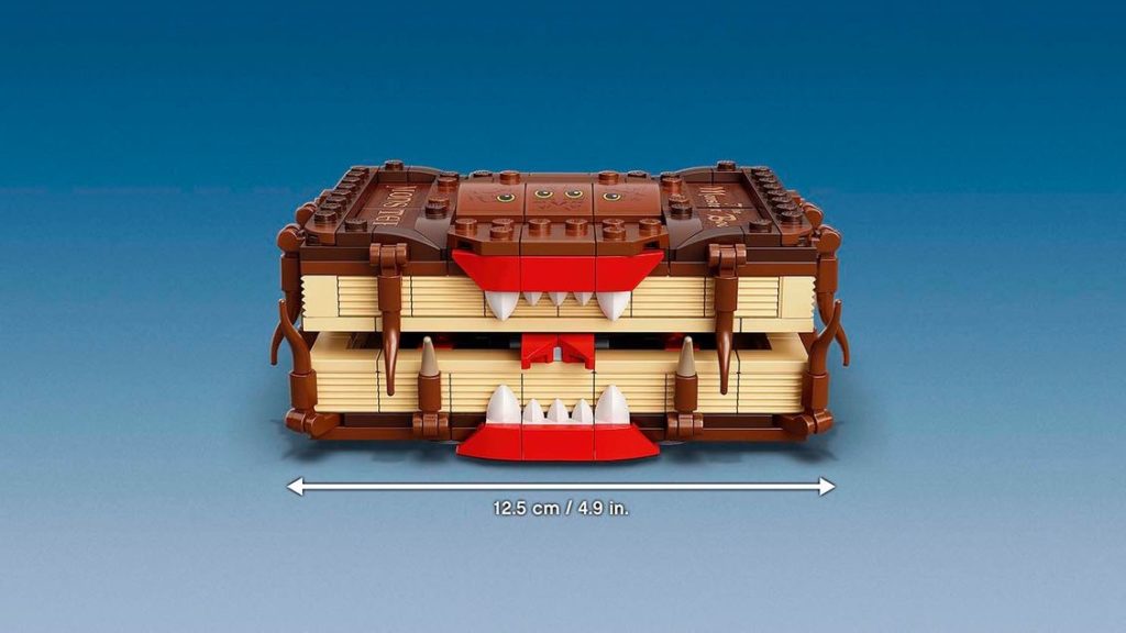 LEGO Harry Potter The Monster Book of Monsters 30628 6