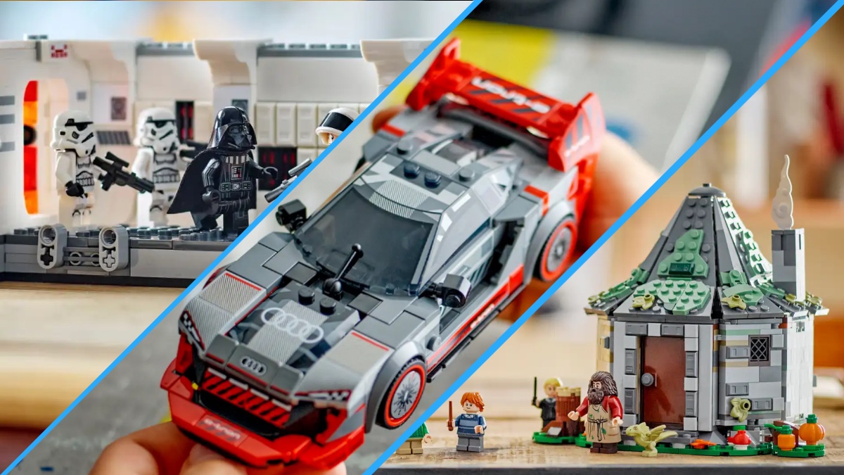 Every LEGO 2024 set you can pre-order right now – Star Wars, Speed Champions and more