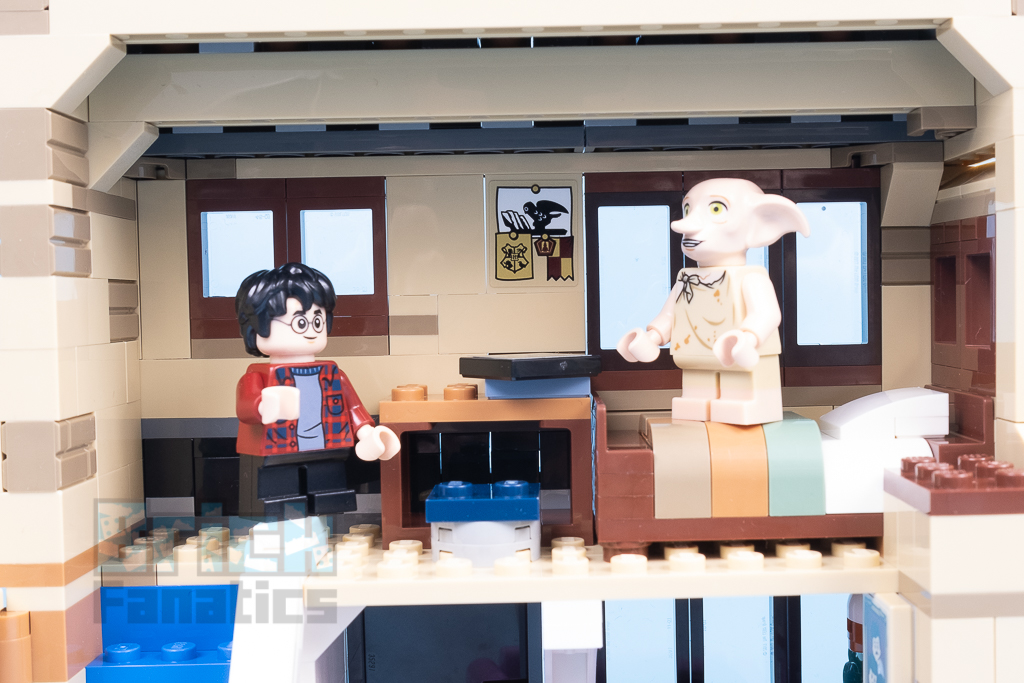 LEGO Harry Potter 75968 4 Privet Drive 32
