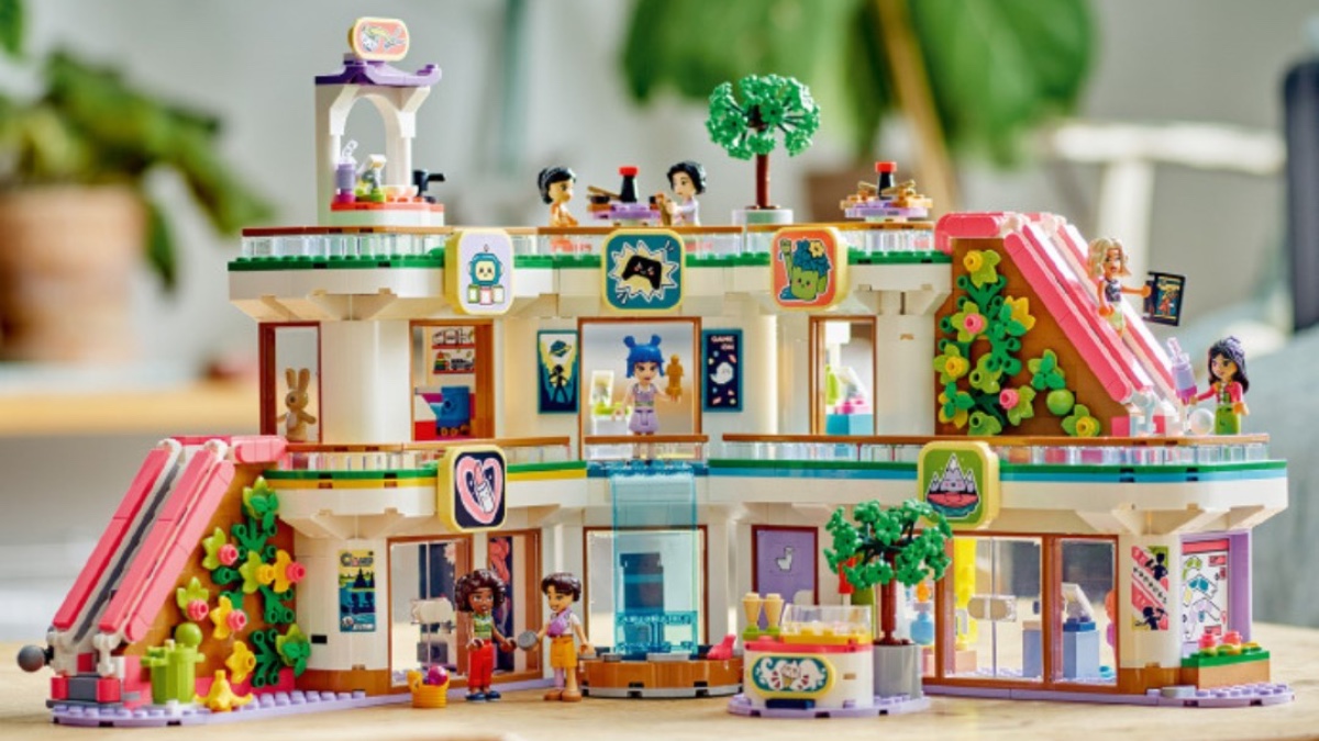 First LEGO Friends 2024 set revealed