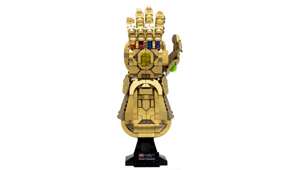 LEGO Marvel 76191 Infinity Gauntlet 18