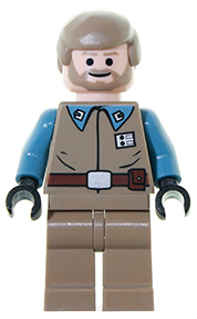 LEGO Crix madine