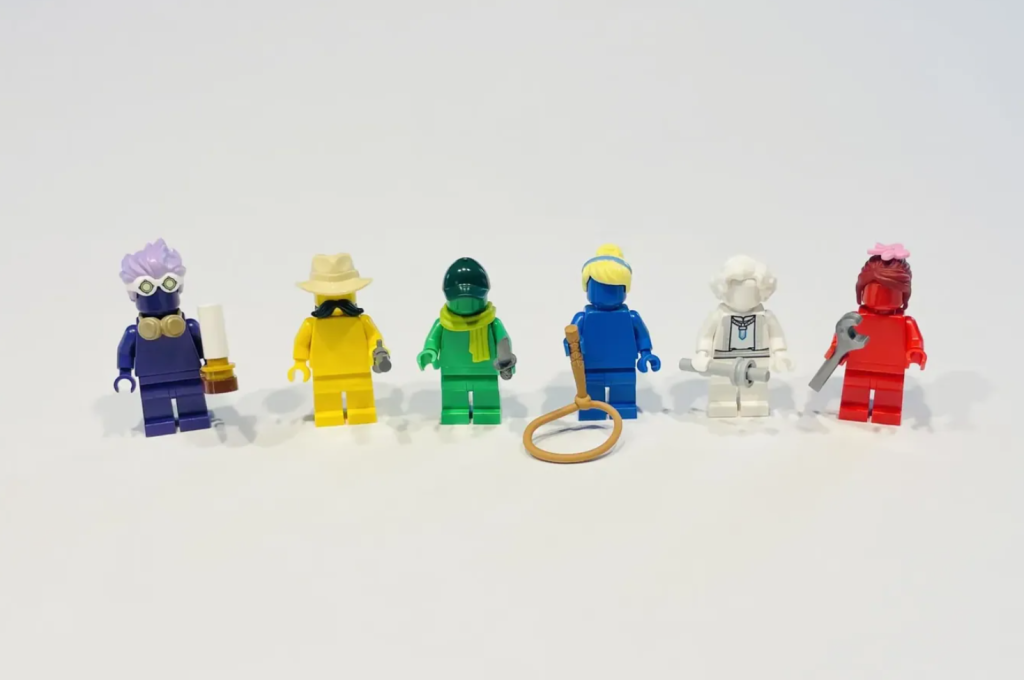 LEGO Ideas clue project 2 1024x680