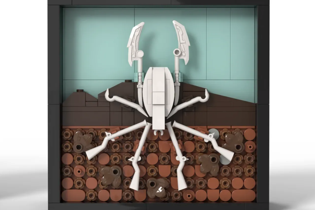 LEGO Ideas My Chemical Romance 5 1024x681