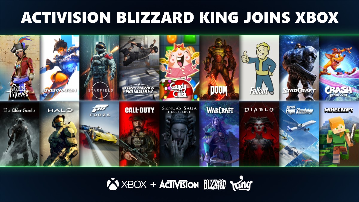 Microsoft finishes $70 billion Activision Blizzard King deal
