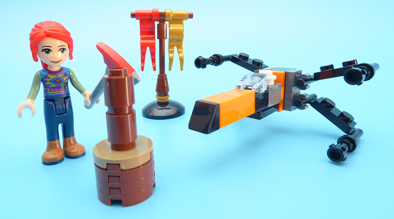 LEGO Christmas Advent Calendars 2019: December 5