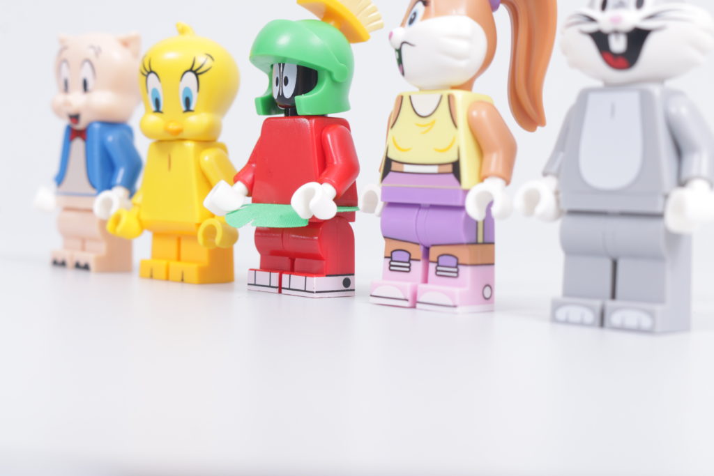LEGO 71030 Looney Tunes Collectible Minifigures review 29