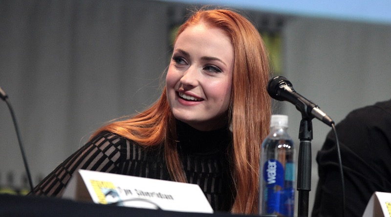 Joe Jonas and Sophie Turner spent lockdown building LEGO
