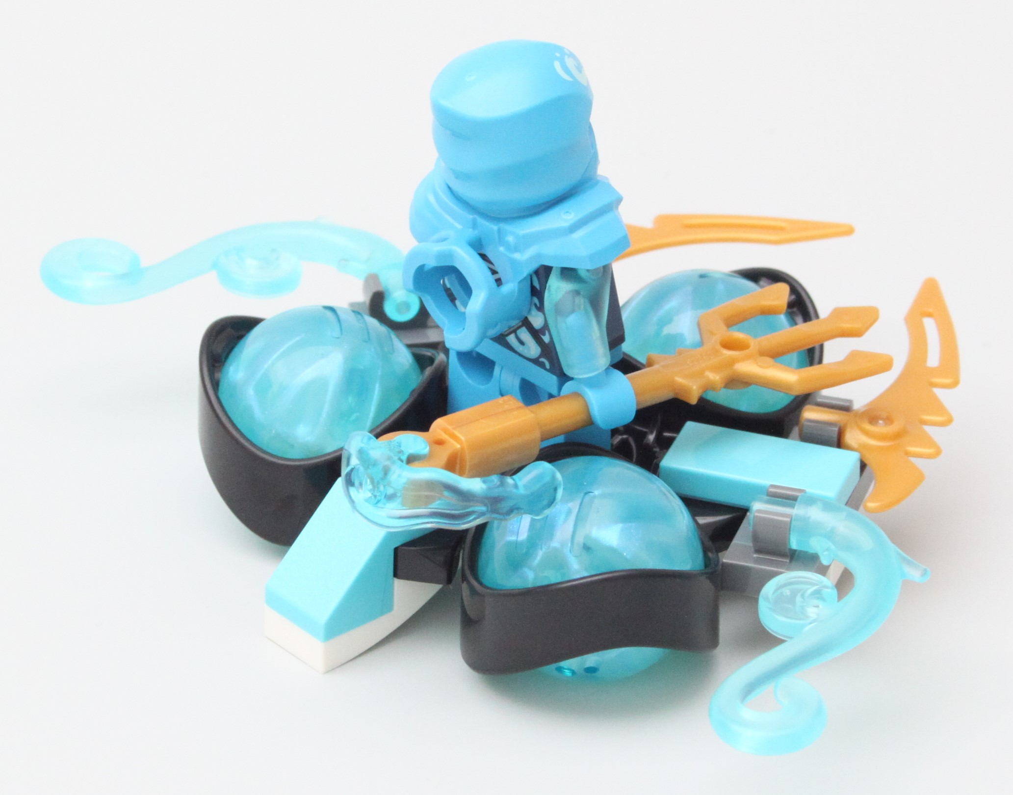 LEGO NINJAGO Dragon Power Spinjitzu sets review 9