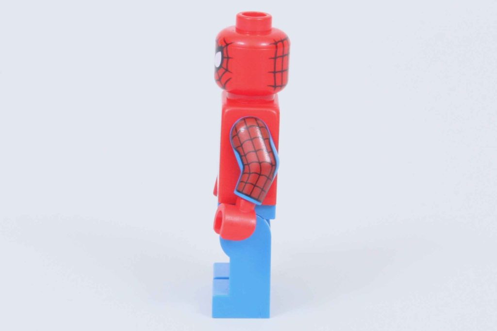 LEGO Marvel 76308 Spider Man Mech vs. Anti Venom review 3 1024x683
