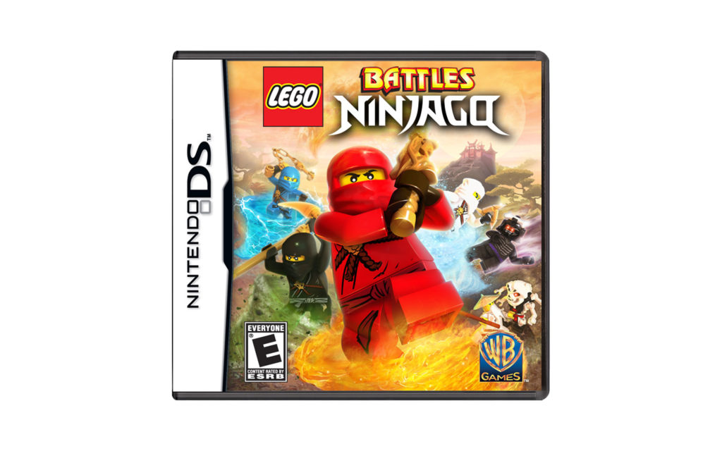 LEGO Battles 1