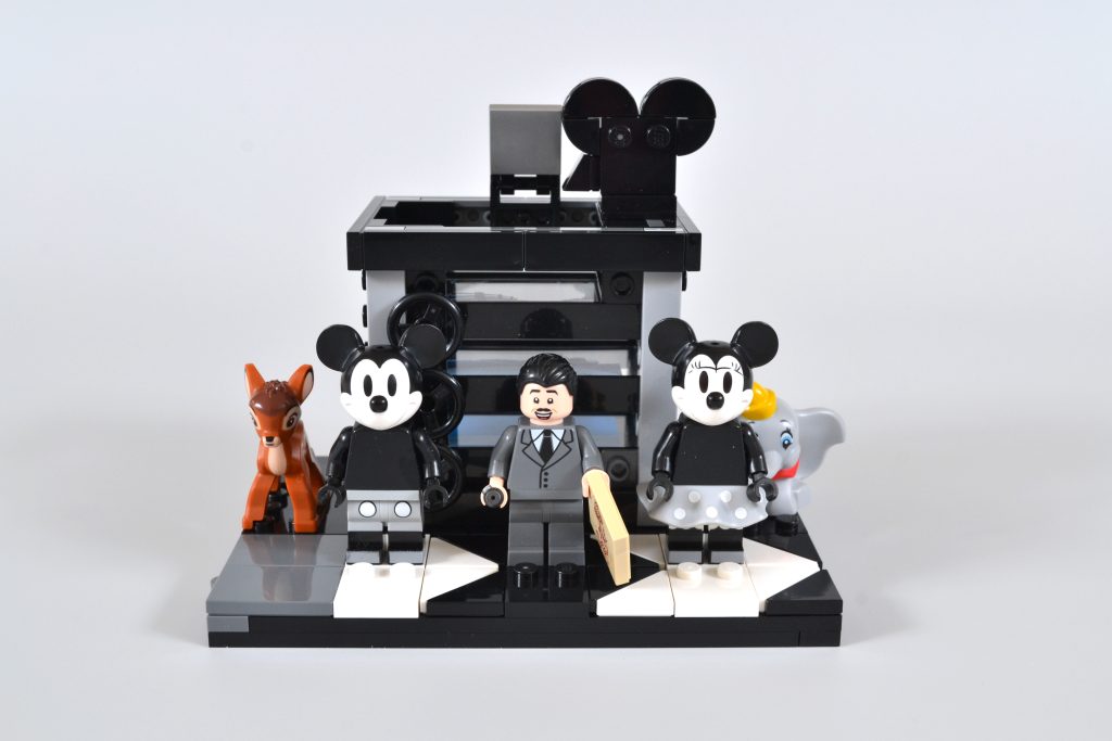 LEGO Disney 43230 Walt Disney Tribute Camera 1 1024x683