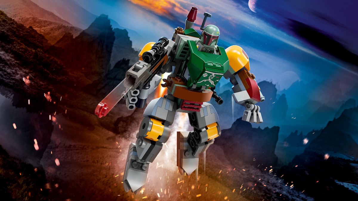 Multiple LEGO gift sets revealed including Star Wars and Jurassic World