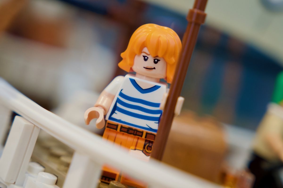 LEGO One Piece 75639 The Going Merry Pirate Ship critique 7 1200x800