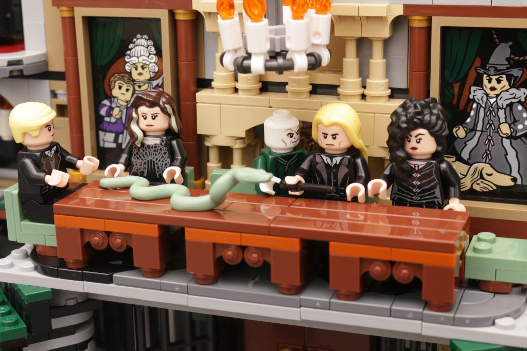 LEGO Harry Potter 76453 Malfoy Manor review 22 1024x683