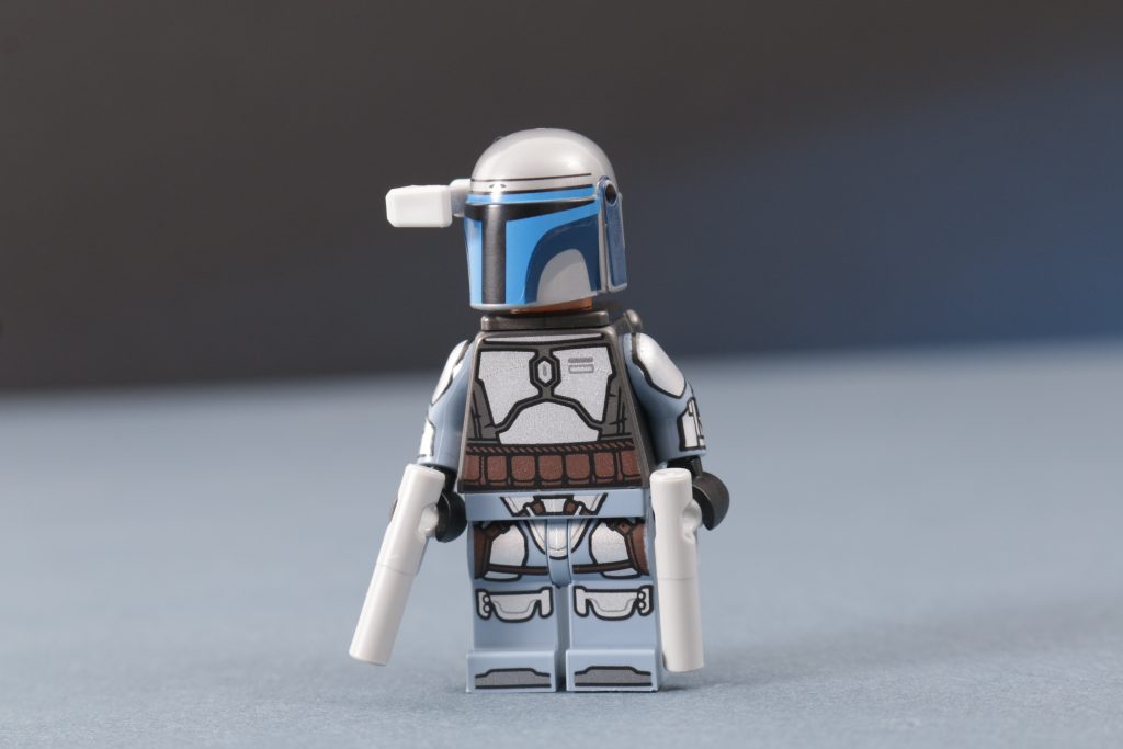 LEGO Star Wars 75409 Jango Fetts Starship minifigures review 21 1024x683