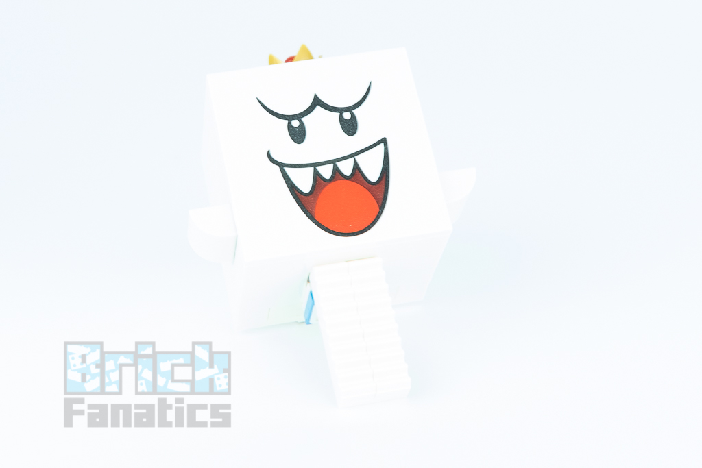 LEGO Super Mario 71377 King Boo and the Haunted Yard 25
