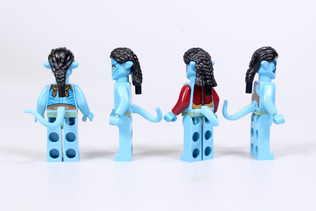 LEGO Avatar 75574 Toruk Makto Tree of Souls review 26 1024x683
