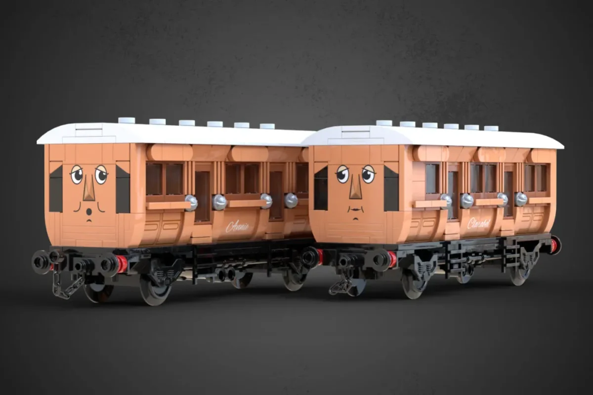 LEGO Ideas Thomas the Tank Engine 4 1200x800