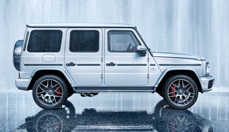 Mercedes AMG G 63