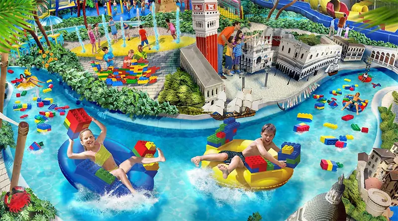 LEGOLAND Water Park Gardaland receives a new opening date
