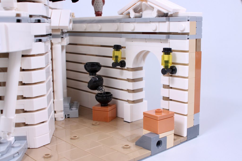 LEGO Harry Potter 76417 Gringotts Wizarding Bank Collectors Edition review 42 1024x683