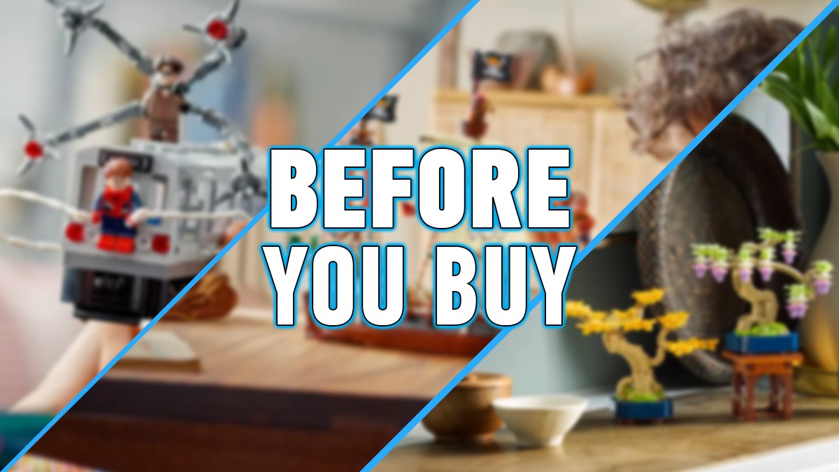 LEGO August 1 releases: Everything you need to know before you buy