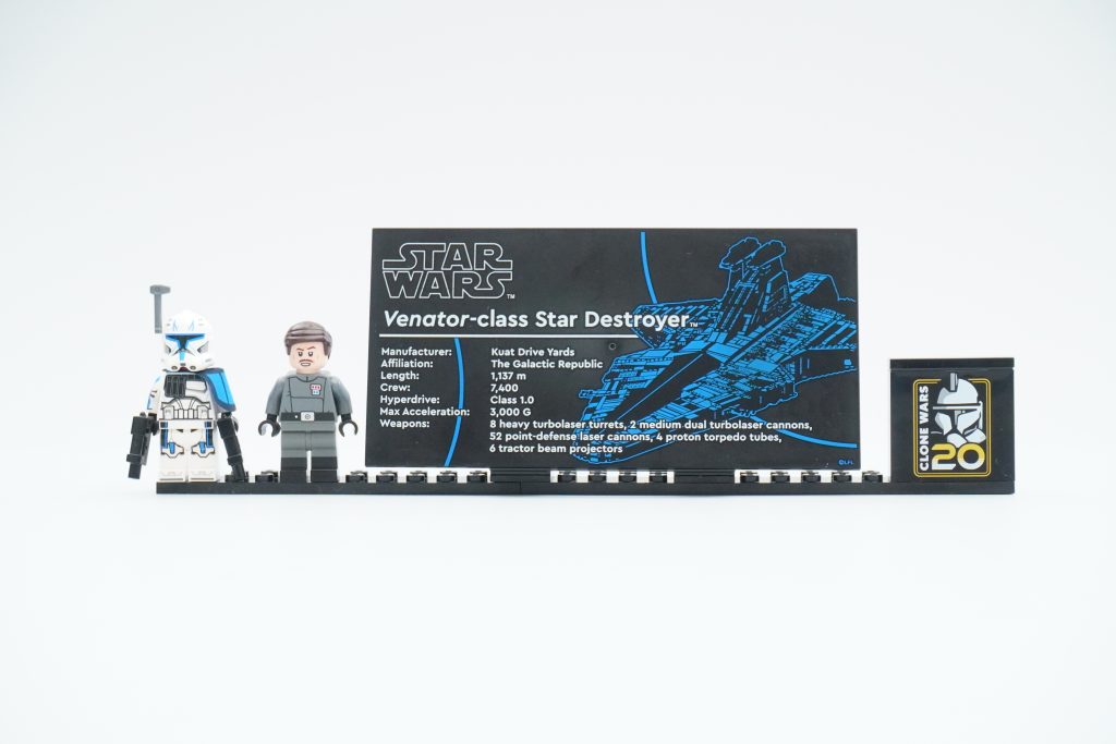 LEGO Star Wars 75367 Venator Class Republic Attack Cruiser review 18 1024x683