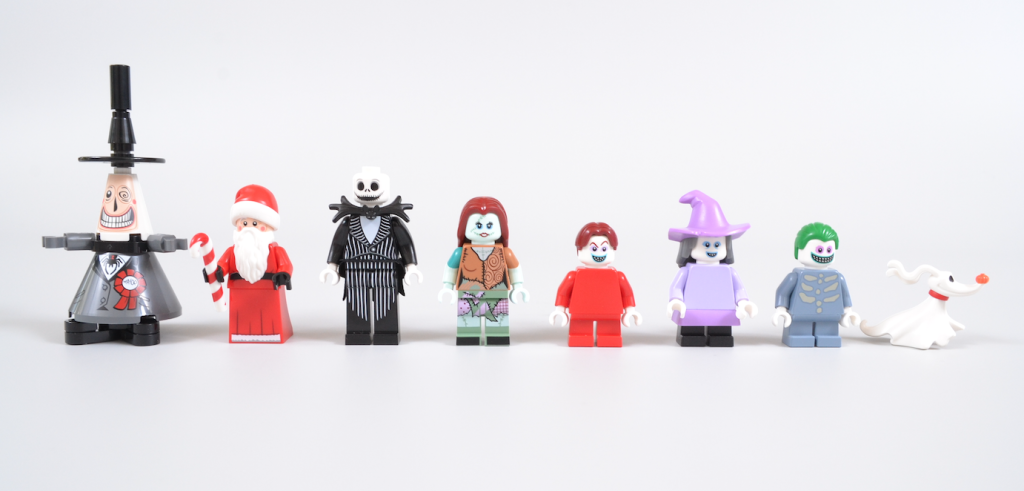 LEGO Ideas 21351 The Nightmare Before Christmas 49 1024x491