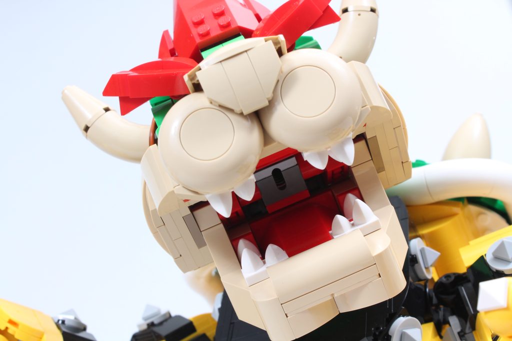 LEGO Super Mario 71411 The Mighty Bowser review 14 1024x683