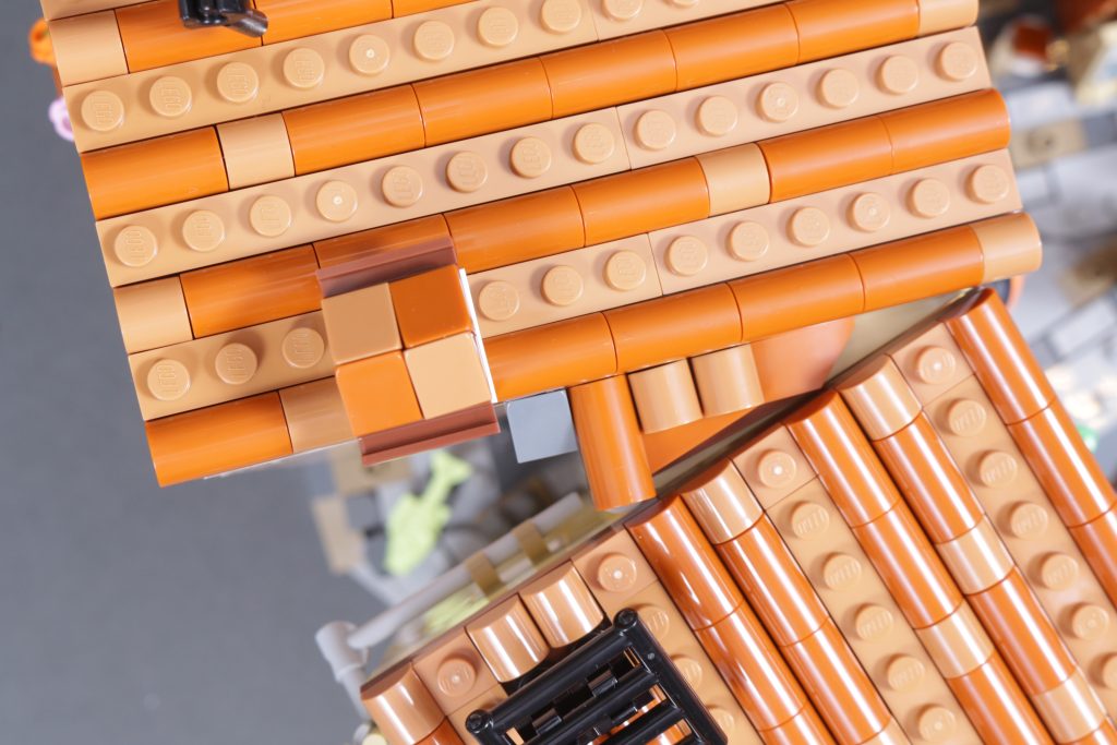 LEGO Ideas 21359 Italian Riviera review 89 1024x683