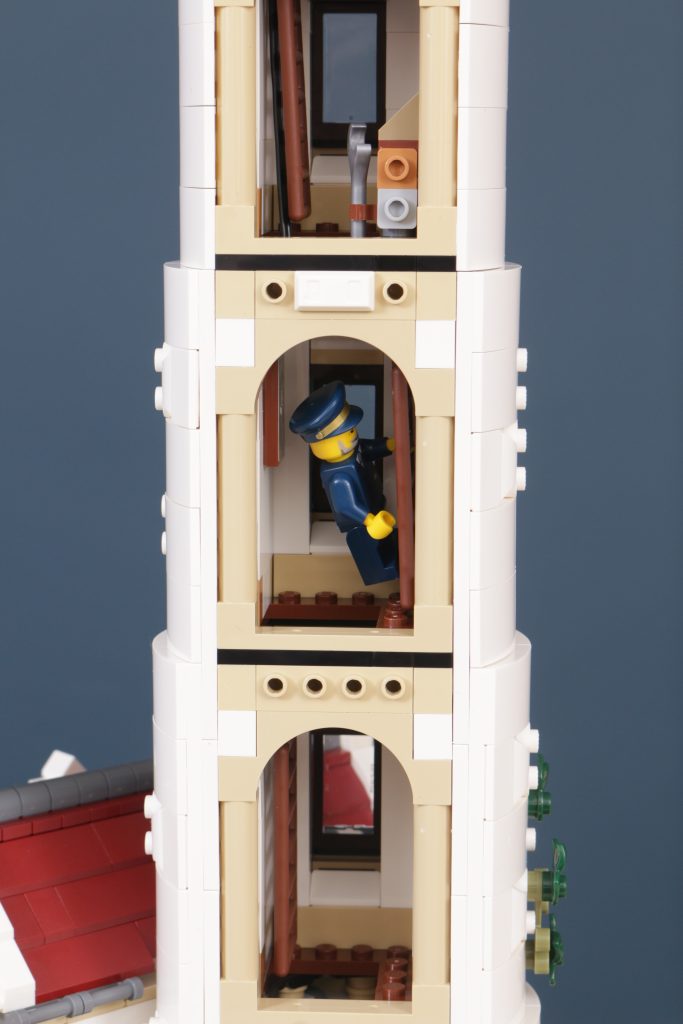LEGO Ideas 21335 Motorised Lighthouse review 28 683x1024