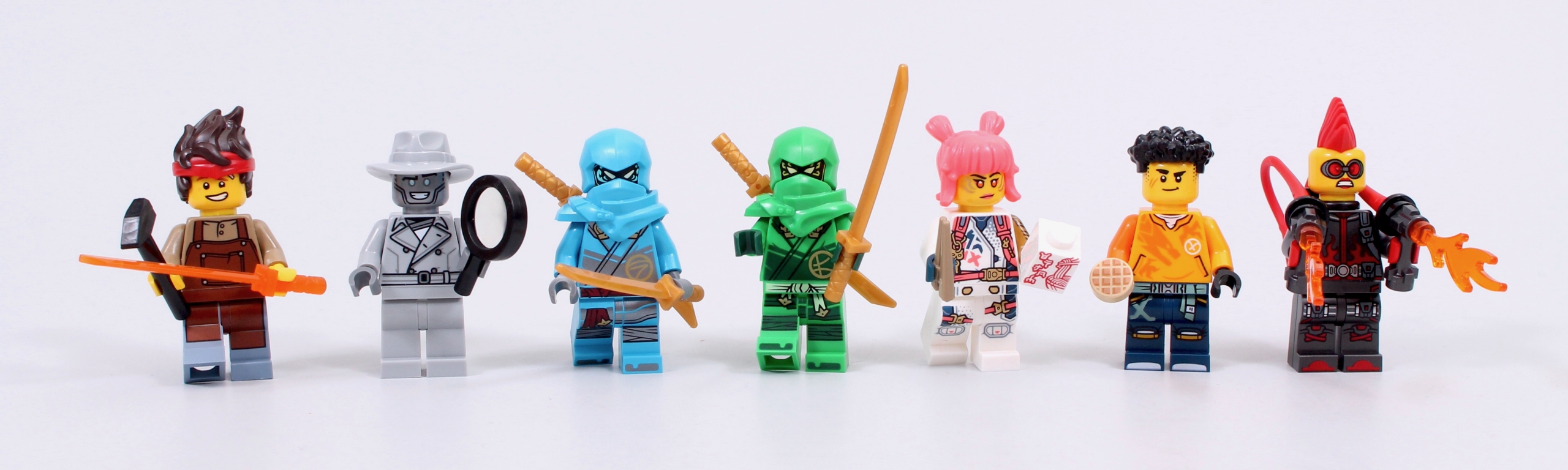 LEGO NINJAGO 71799 NINJAGO City Markets review 64 scaled