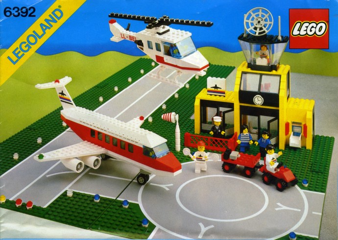 6392 1 Airport