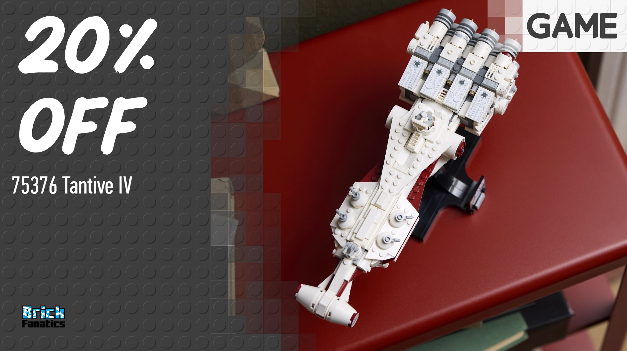 Battle of the Tantives: Which LEGO Star Wars Tantive to buy