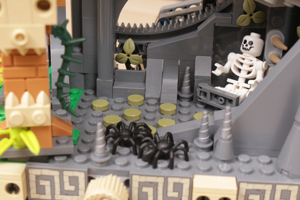 LEGO Indiana Jones 77015 Temple of the Golden Idol review 21 1024x683