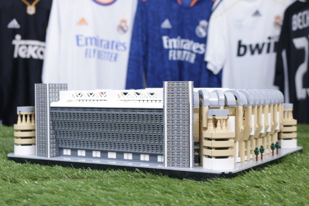 LEGO Creator Expert 10299 Real Madrid – Santiago Bernabeu Stadium review 5 1024x683