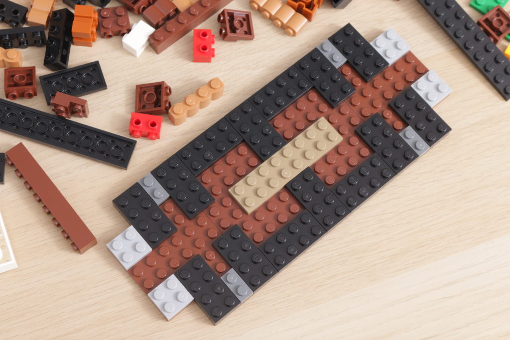 LEGO Creator 3 in 1 31132 Viking Ship and the Midgard Serpent review 2 1024x683