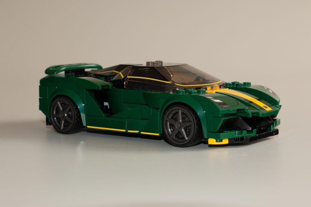 Speed Champions 76907 Lotus Evija 2 1024x682