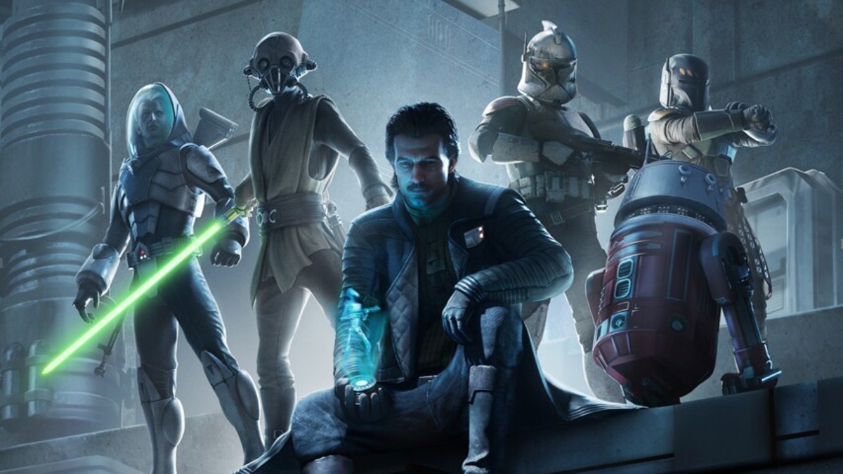 Star Wars Zero Company game teased for Clone Wars era