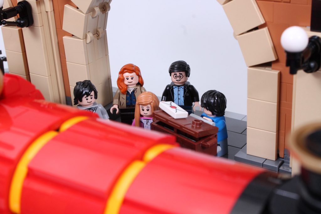 LEGO Harry Potter 76405 Hogwarts Express Collectors Edition review 7 1024x683