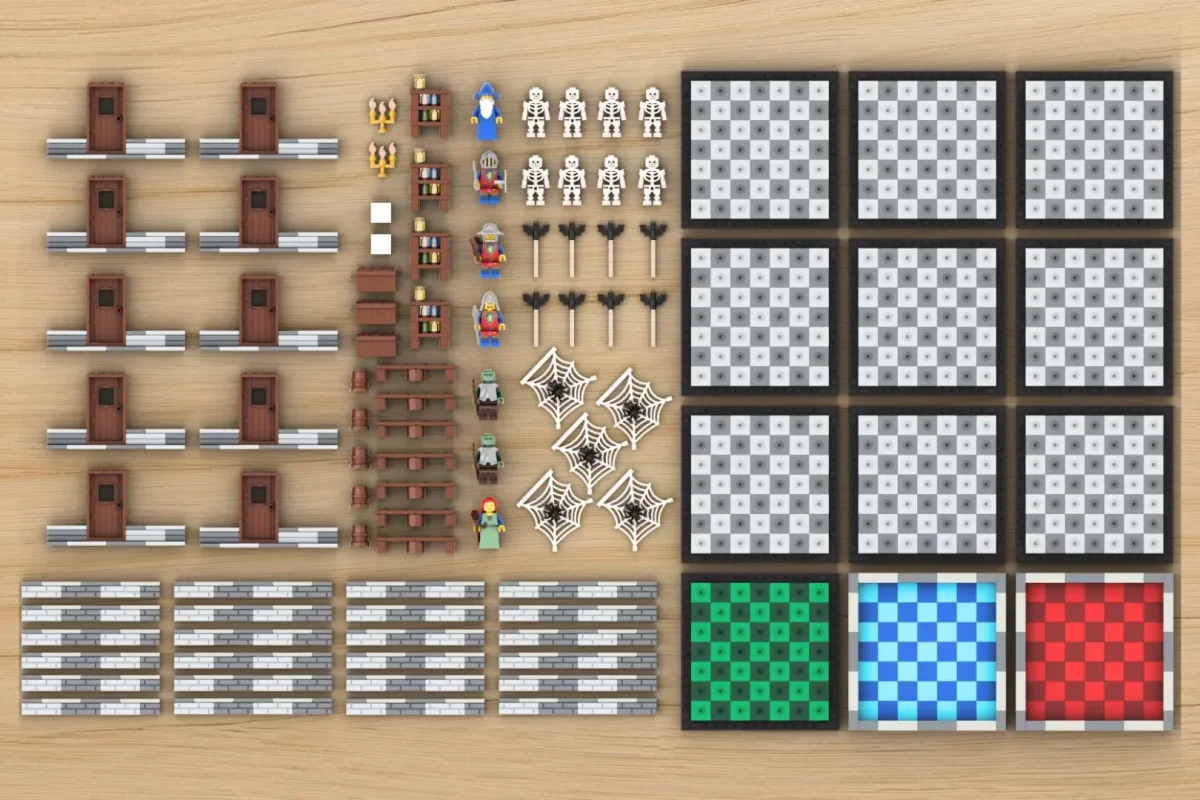 LEGO Ideas majisto board game 1 1200x800