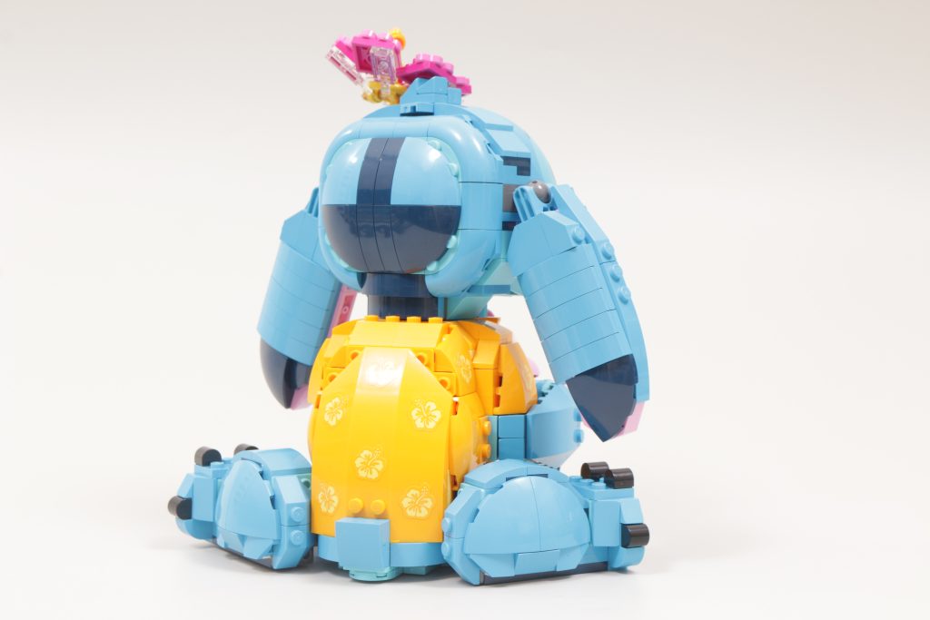 LEGO Disney 43249 Stitch review 4 1024x683