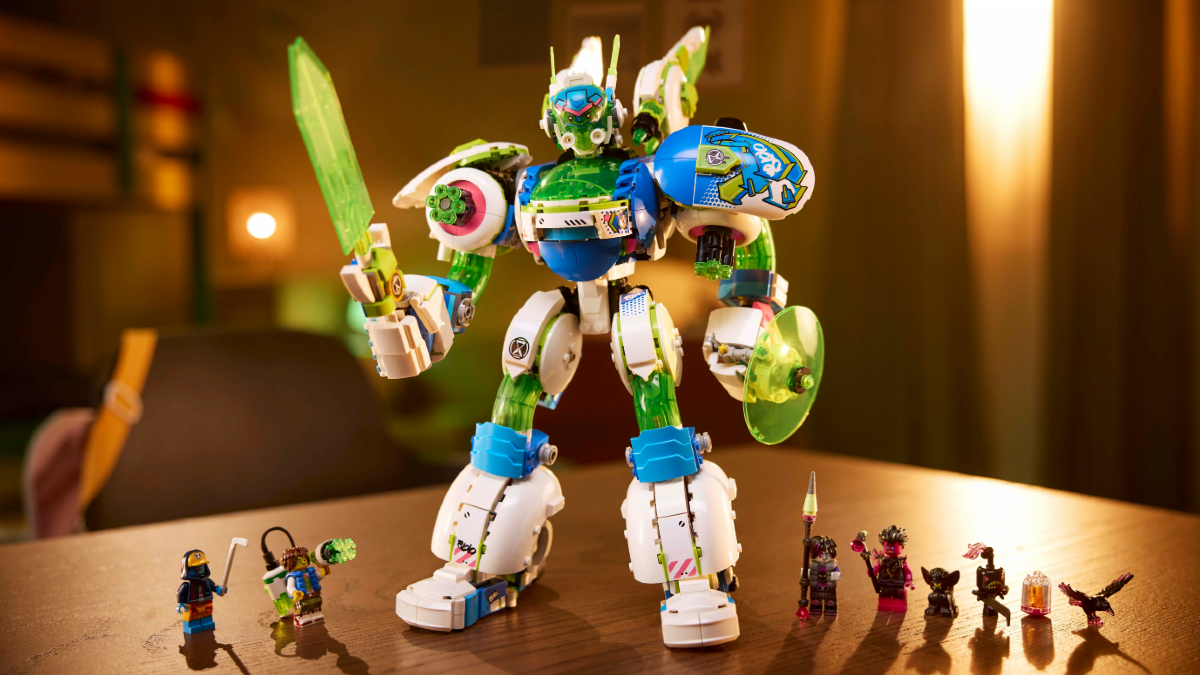 LEGO DREAMZzz summer 2024 sets prove the theme is evolving