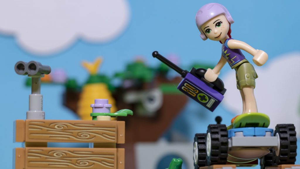 LEGO Friends 41363 Mia's Forest Adventure review