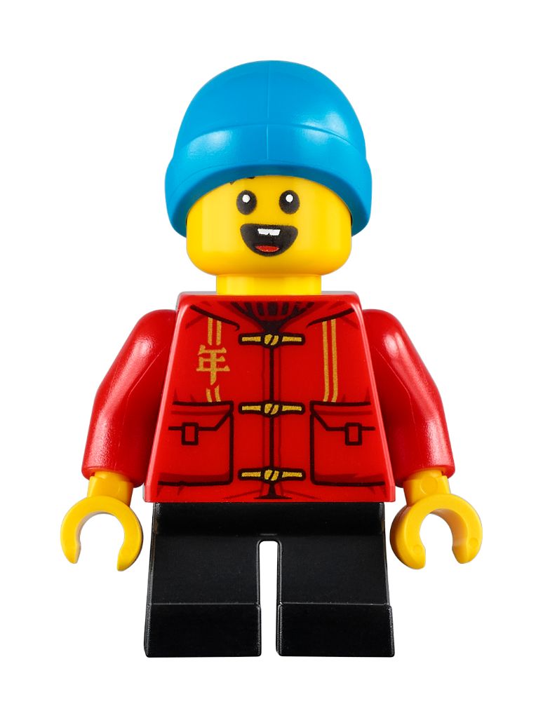 LEGO 80106 Story of Nian 24