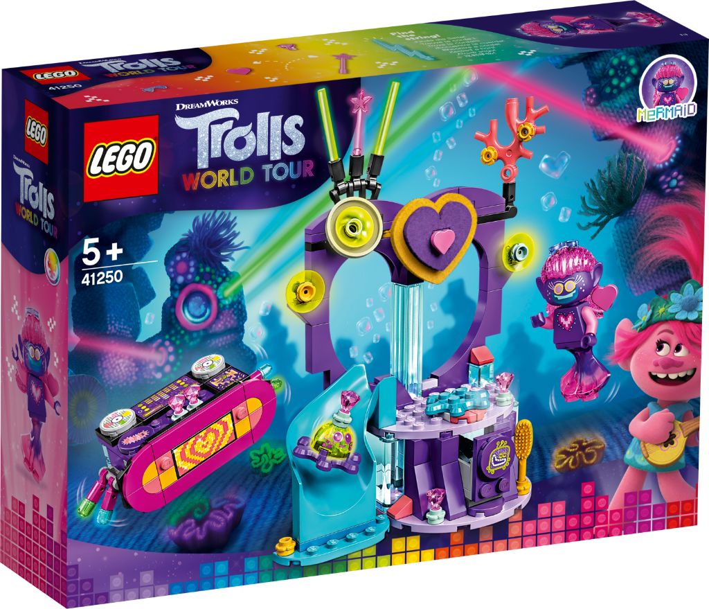LEGO Trolls World Tour 3