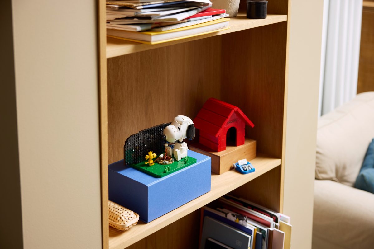 LEGO Ideas 21368 Peanuts – Snoopys Doghouse 14 1200x800